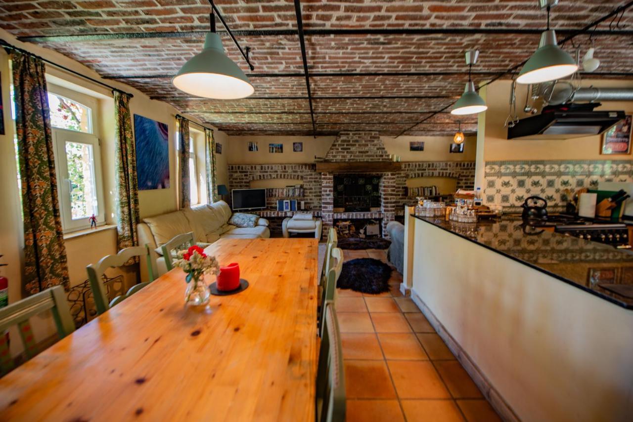 Holiday Home Les Plachettes Flobecq Экстерьер фото