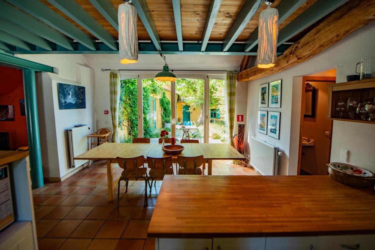 Holiday Home Les Plachettes Flobecq Экстерьер фото