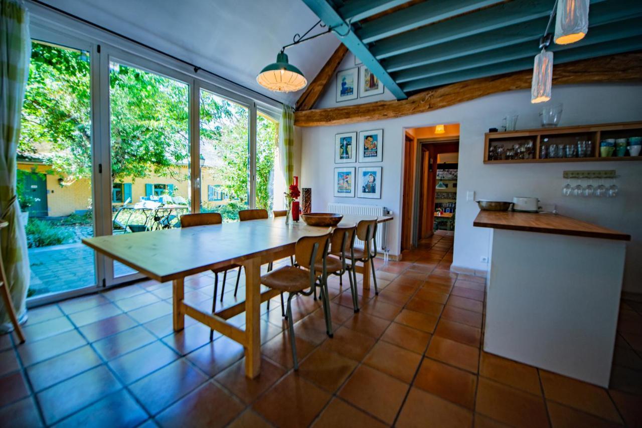 Holiday Home Les Plachettes Flobecq Экстерьер фото