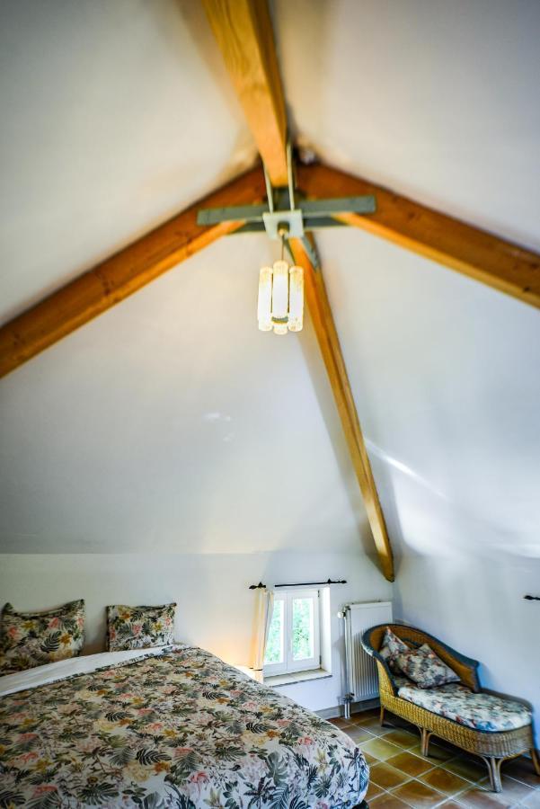 Holiday Home Les Plachettes Flobecq Экстерьер фото