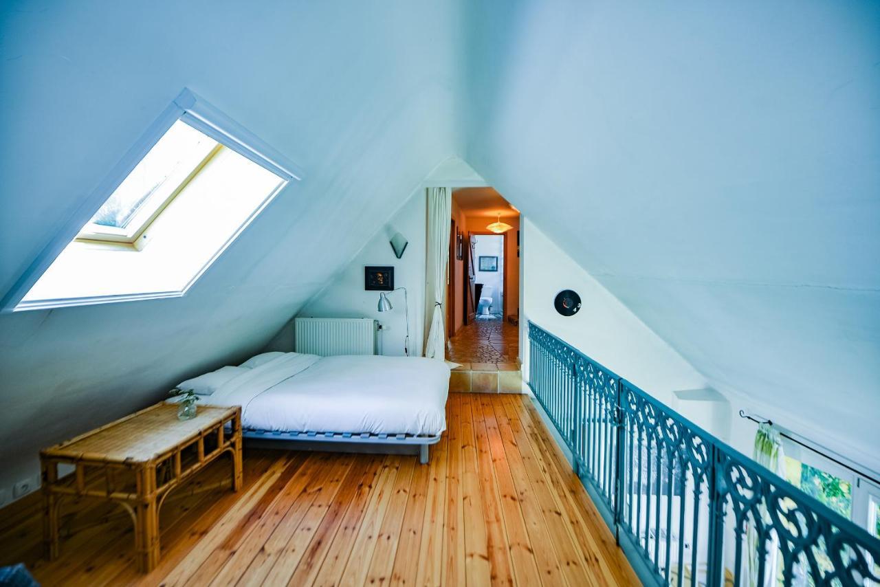Holiday Home Les Plachettes Flobecq Экстерьер фото