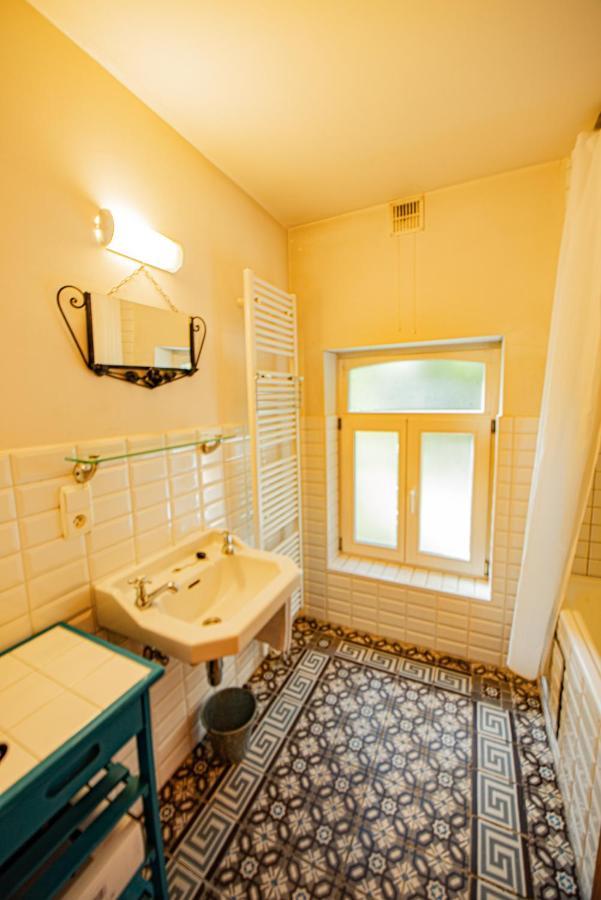 Holiday Home Les Plachettes Flobecq Экстерьер фото