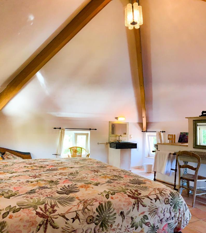 Holiday Home Les Plachettes Flobecq Экстерьер фото