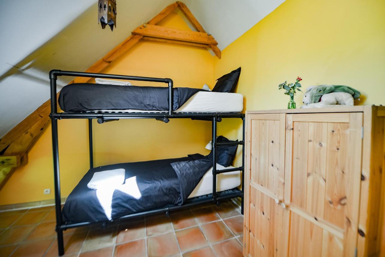 Holiday Home Les Plachettes Flobecq Экстерьер фото