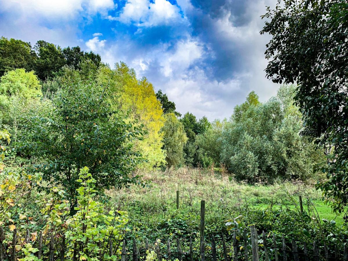 Holiday Home Les Plachettes Flobecq Экстерьер фото