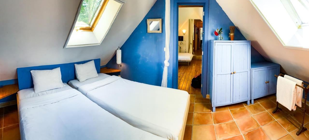 Holiday Home Les Plachettes Flobecq Экстерьер фото