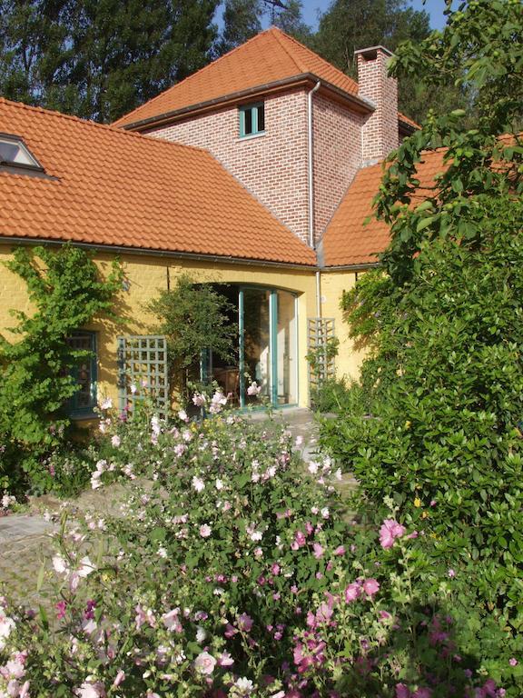 Holiday Home Les Plachettes Flobecq Номер фото