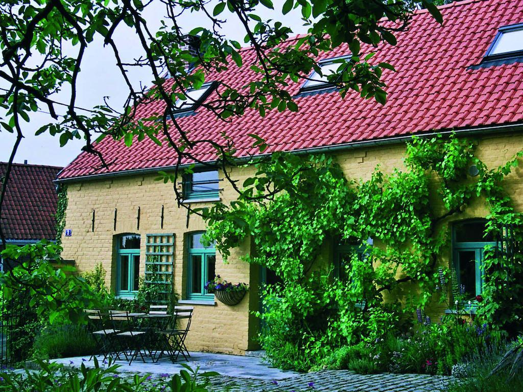 Holiday Home Les Plachettes Flobecq Номер фото